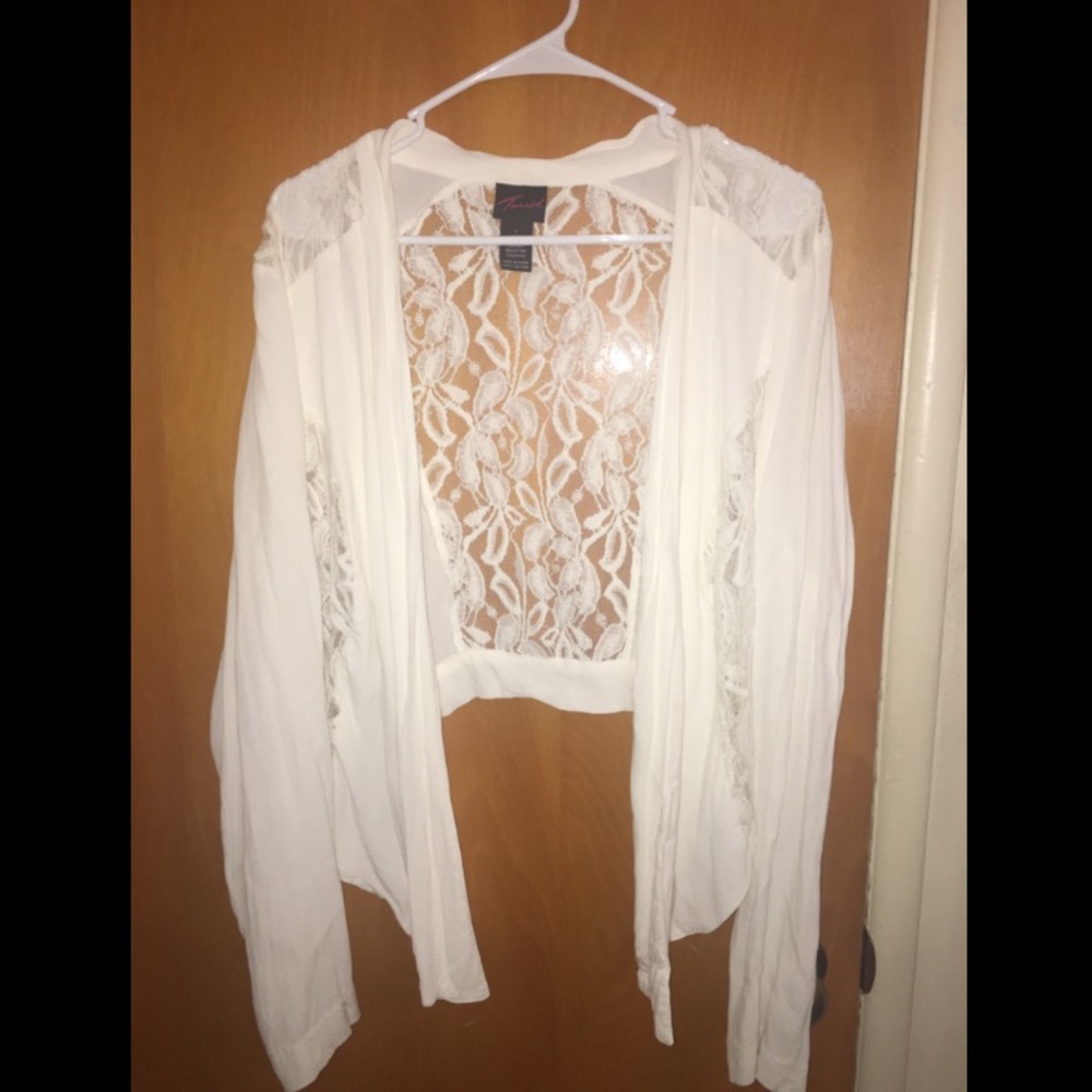 Torrid Fashion Jacket